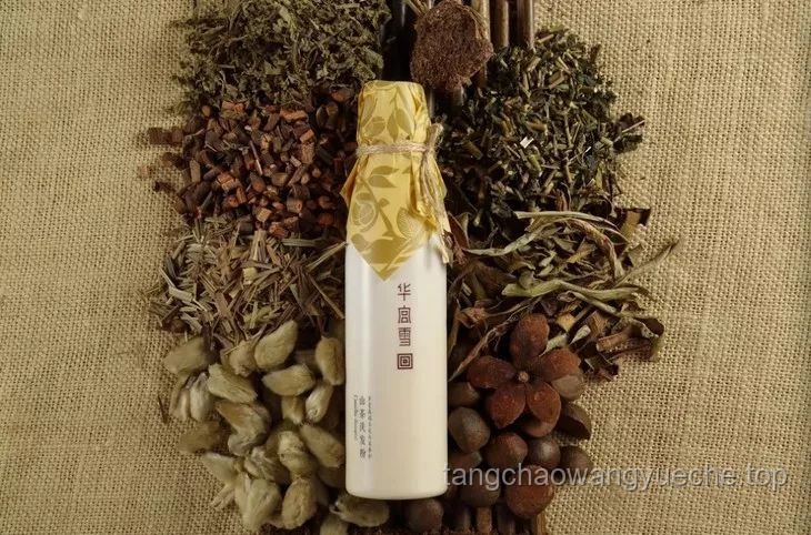 茶麸饼的护发奥秘：深度解析其洗头方法与功效